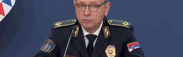Direktor policije Vasiljević: Vojska Srbija se uključila u potragu za telom ubijenog na Senjaku