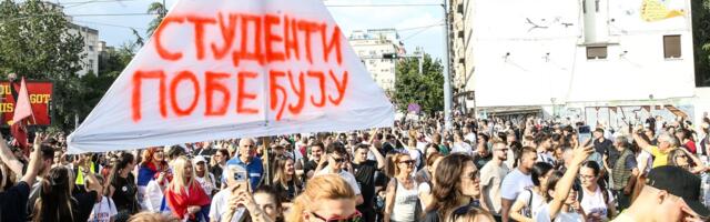Dvadeset treći maj – dan posle