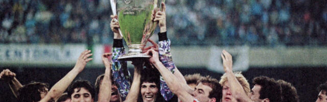 Noć koja se ne zaboravlja: Crvena zvezda pre 35 godina osvojila Evropu