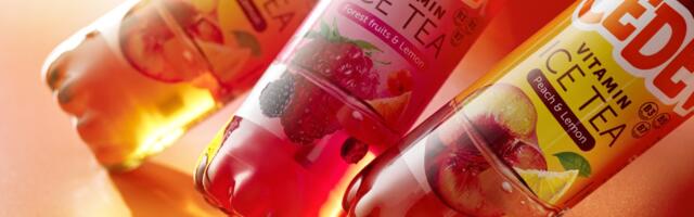 Cedevita donosi ledeni čaj za male trenutke užitka