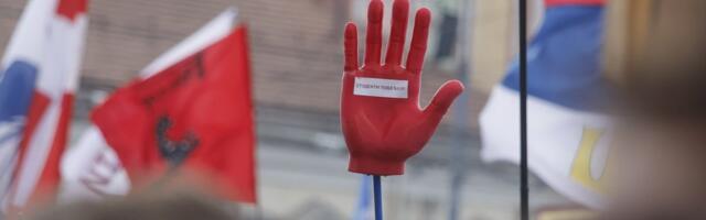 Otkrivamo - evo šta se dešava iza kulisa blokaderskog pokreta: Posle izbora nastao karambol - pokrviše se zbog Gandija