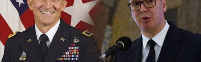VUČIĆEV INTERVJU ČITA CEO SVET! Posle Trampa objavio i čuveni američki general - stigla još jedna pohvala na račun Srbije!