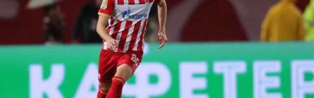 Zvezda prodala štopera, zvanično napustio Marakanu