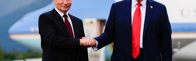 Putin razgovarao sa Trampom