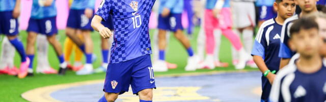 LUKA MODRIĆ POKUŠAVA DA SMIRI HRVATE POSLE PORAZA NA STARTU MUNDIJALA! Čuveni as veruje u prolaz dalje, ova poruka odzvanja u komšiluku!