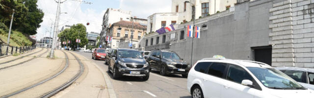 Šapić najavio zatvaranje jedne beogradske ulice zauvek!