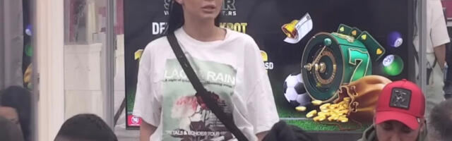 Izlazi bez honorara iz Elite! Anita kažnjena sa milion dinara, prekršila jedno od najstrožih pravila