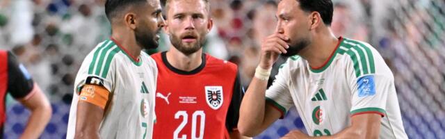 Brutalan skandal trese Mundijal! Pakt Alžira i Austrije izbacio Iran sa prvenstva, a Rijad Marez šokirao izjavom: “Znam da je sramotno i neprijatno!”