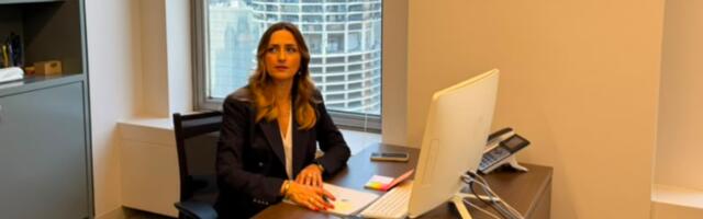 Tatjana Telić – Diplomatska misija u srcu Amerike