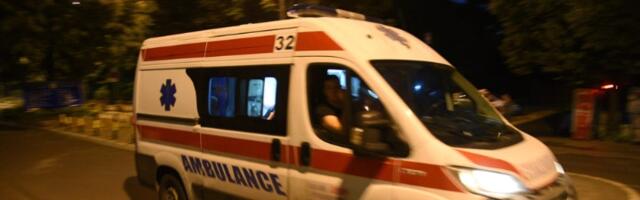 Saobraćajka u Novom Pazaru: Motor udario ženu i dete na pešakom prelazu