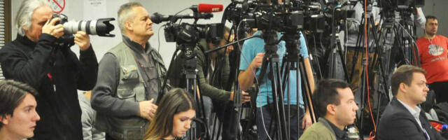 ANEM: Nadležni hitno da reaguju zbog targetiranja novinara Nove S na televiziji u Valjevu