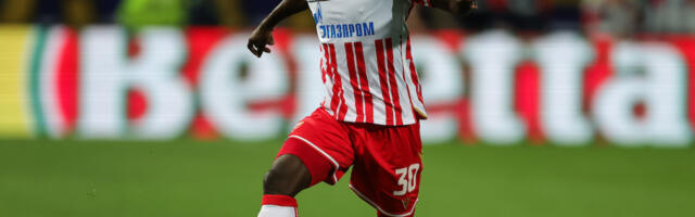 Bomba: Osman Bukari se vratio u Crvenu zvezdu!