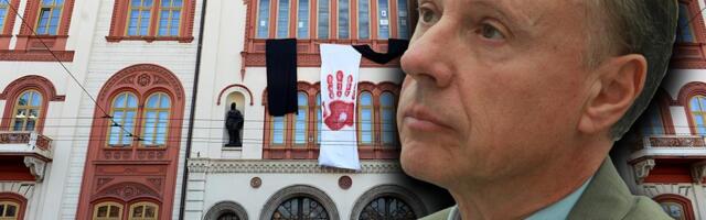 VLADAN ĐOKIĆ IZMENIO STATUT BEOGRADSKOG UNIVERZITETA ZA IZBOR REKTORA: Kroji se teren za samo jednog PODOBNOG KANDIDATA!
