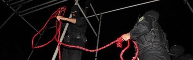 'Ne izvršavajte pogubljenja': Iranski pisci i umjetnici osudili javna vješanja u Isfahanu