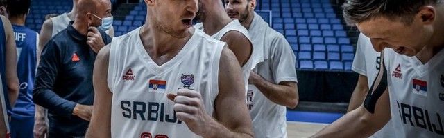 Rang lista FIBA: Srbija i dalje peta