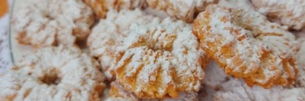 Bakina kuhinja - čajni keksići sa medom