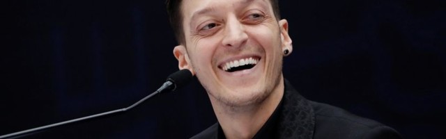 Ozil: Nemačka? Nikad više, ostvario sam dečački san