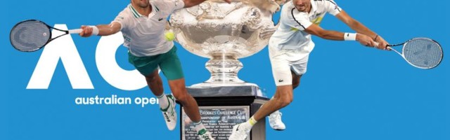 Procentima na Medvedeva: Kad Đoković namiriše trofej...