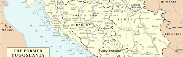 Geopolitička perspektiva rekonfiguracije postjugoslovenskog prostora (2)