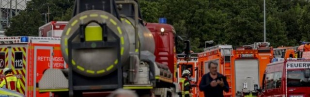 HAOŠ U ŠVEDSKOJ! Eksplozija u zgradi u Geteborgu, 25 primljeno u bolnicu!