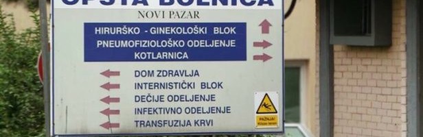 Novi Pazar: Na liječnju 120 pacijenata, četiri osobe preminule