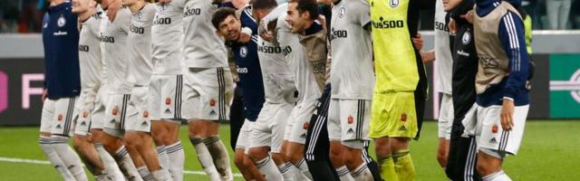 Legija blizu zone ispadanja