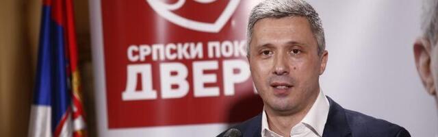 Obradović predstavio predsednički program