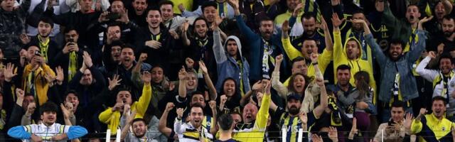Prekasno za titulu, u pravo vreme za Ligu šampiona - Fenerov uspon traje (VIDEO)