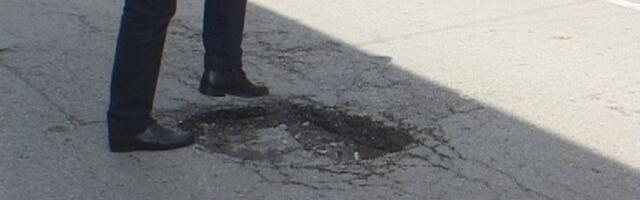 Propao još jedan tender za krpljenje rupa na prijepoljskim ulicama