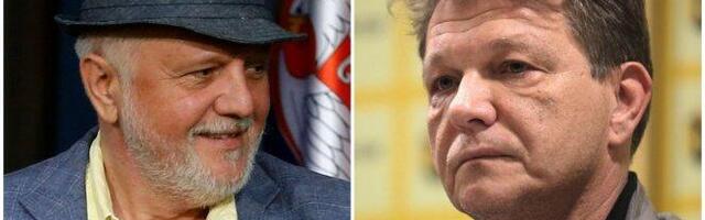 SASLUŠAN DRAGAN BJELOGRLIĆ! Te večeri sam branio svoju čast, vređao me je, NISAM POČINIO KRIVIČNO DELO!