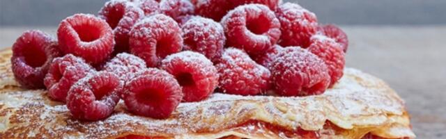 Švedske palačinke – čist hedonizam!