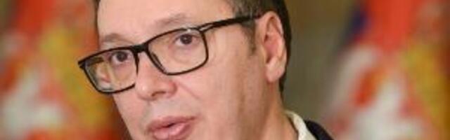Вучић: Захвални смо јер је делегација САД инсистирала на спровођењу споразума