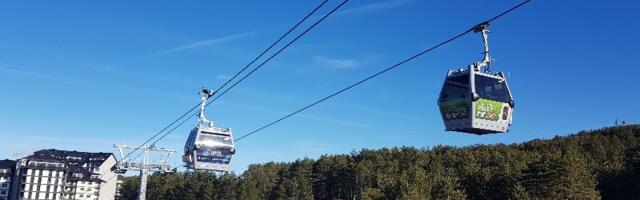 Gondola počinje sa radom u subotu