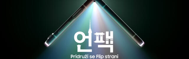 Samsung objavio “Pridruži se Flip strani” film za Galaxy Z seriju