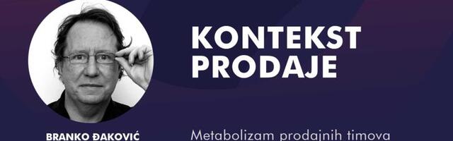 BIZIT Plus seminar Kontekst prodaje – Predstavljamo predavače – Branko Đaković
