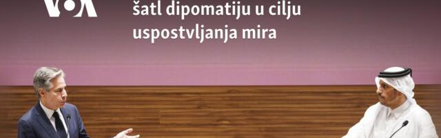 Blinken nastavlja bliskoistočnu šatl dipomatiju u cilju uspostvljanja mira