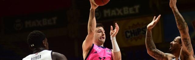 Mega pošteno oznojila Partizan! Crno-beli tek posle produžetka slavili! (VIDEO)