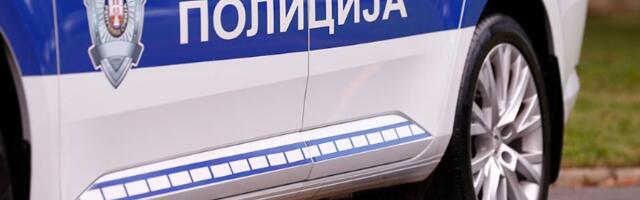 Autobus se zakucao u auto: Još jedan sudar na Novom Beogradu