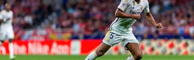 Problem za Real: Belingem SUSPENDOVAN!