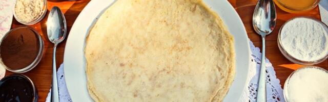 Brze palačinke bez mleka: Dodajte im ovaj sastojak i biće sočne i vazdušaste