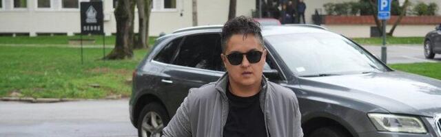MARIJA ŠERIFOVIĆ PREKINULA ĆUTANJE NAKON SAHRANE SAŠE POPOVIĆA: Prvi put se oglasila, njeno LICE govori više od hiljadu reči! (GALERIJA)