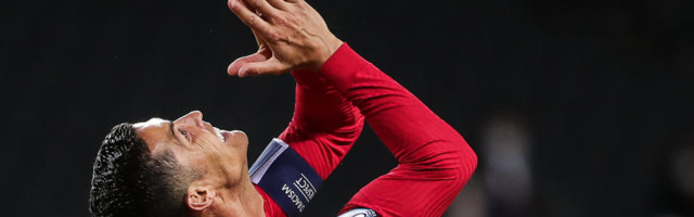 NE IGRA PROTIV BARSELONE: Ronaldo pozitivan i na drugom testu