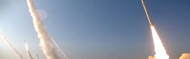 OČAJNIČKI POTEZ IRANA ILI STRAH ZAPADA: Teheran isporučuje saveznicima rakete sposobne da dosegnu Evropu