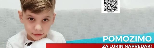 Pomozimo Luki slanjem 265 na 2407