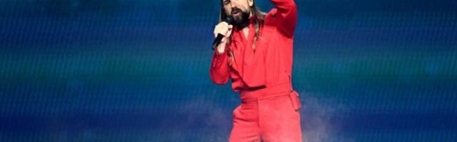 SKANDAL NA EVROVIZIJI! Blokaderi zloupotrebili nastup Princa od Vranja za POLITIČKI OBRAČUN! (VIDEO)