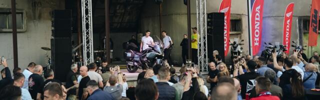 BMW, Honda i KTM zajedno na startnoj liniji moto sezone