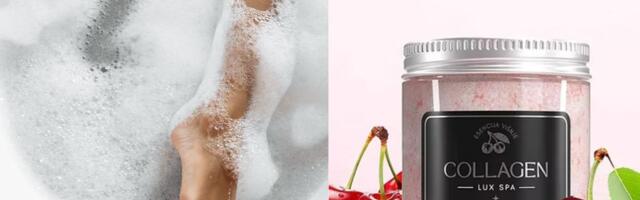 Collagen Lux spa je beauty tretman koji će ovog leta razmaziti vaša stopala