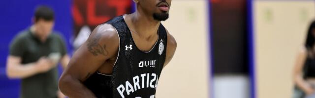 JOŠ JEDNA ŠANSA Ajzea Majk ostaje u Partizanu!