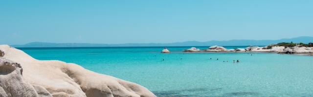 Must-visit preporuke: Najlepše plaže na Halkidikiju koje morate posetiti
