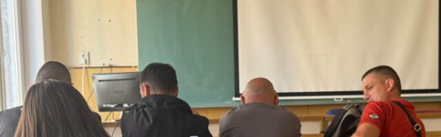Student iz Niša na polaganju ispita bio okružen s pet inspektora: “Zašto? Da me zastrašite? Da me ponizite? Neću vam ovo oprostiti“